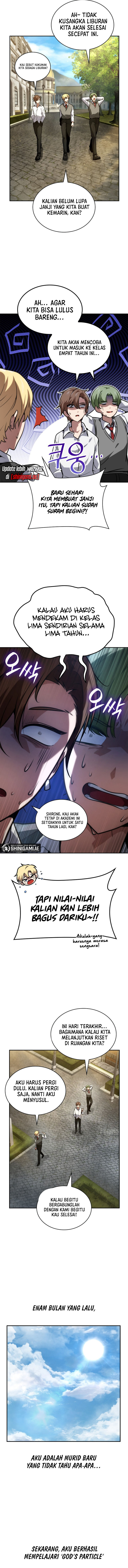 Read Infinite Mage ID Manga Online