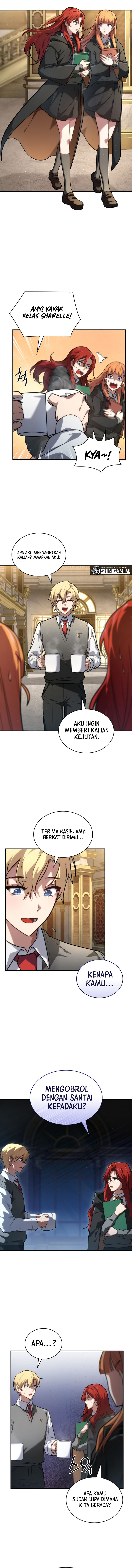 Read Infinite Mage ID Manga Online
