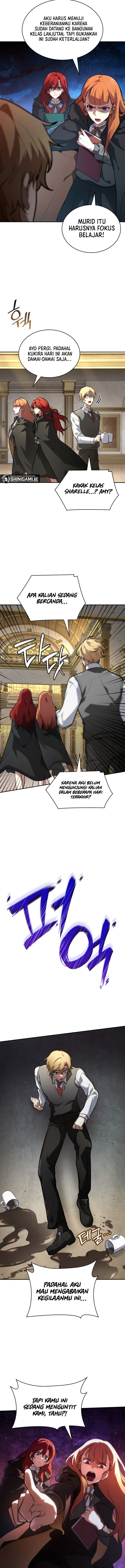Read Infinite Mage ID Manga Online