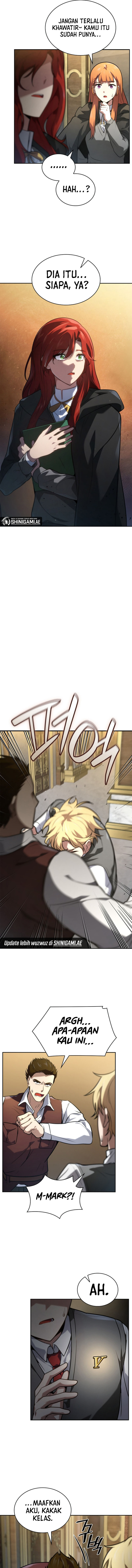 Read Infinite Mage ID Manga Online