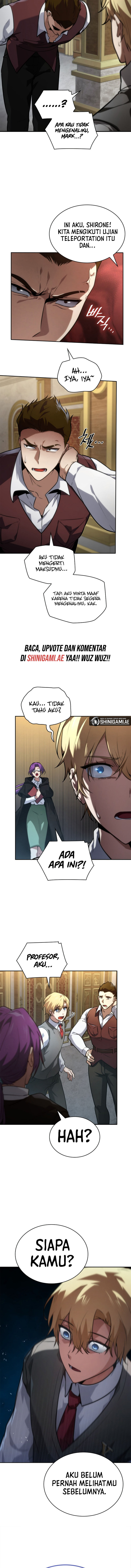 Read Infinite Mage ID Manga Online