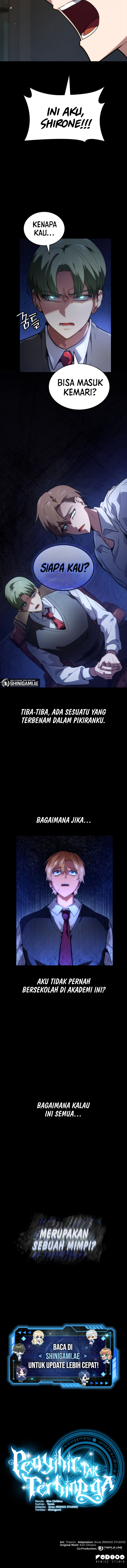 Read Infinite Mage ID Manga Online