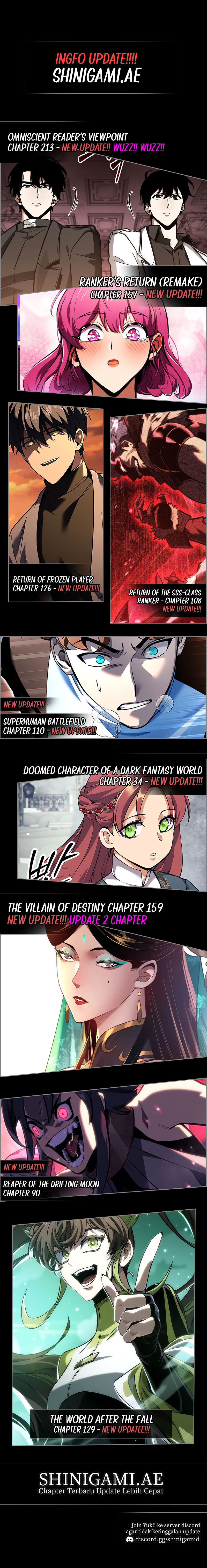 Read Infinite Mage ID Manga Online