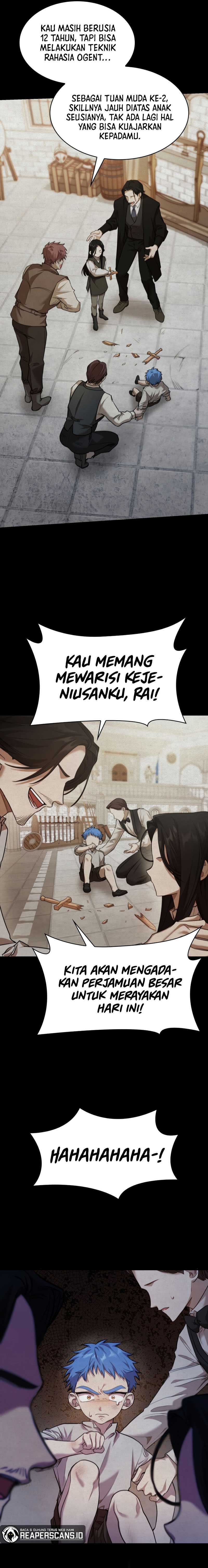 Read Infinite Mage ID Manga Online