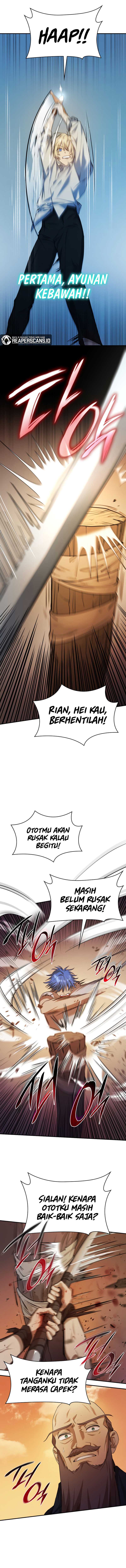 Read Infinite Mage ID Manga Online