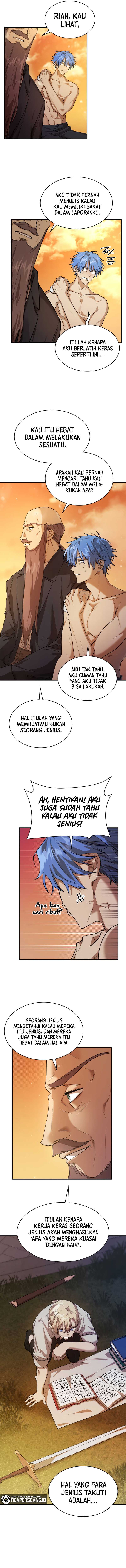 Read Infinite Mage ID Manga Online