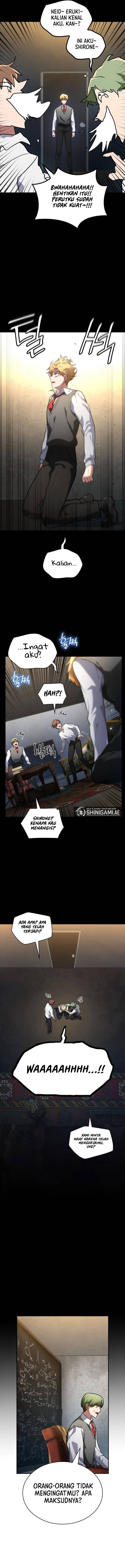 Read Infinite Mage ID Manga Online