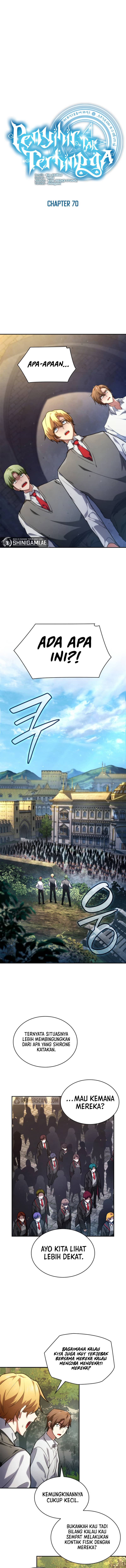 Read Infinite Mage ID Manga Online