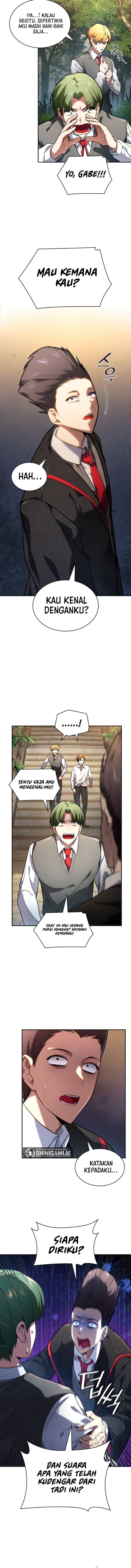 Read Infinite Mage ID Manga Online