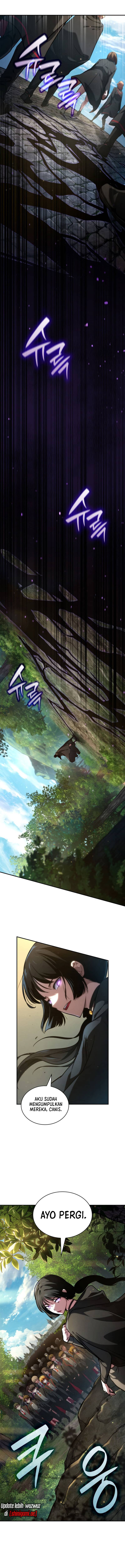 Read Infinite Mage ID Manga Online