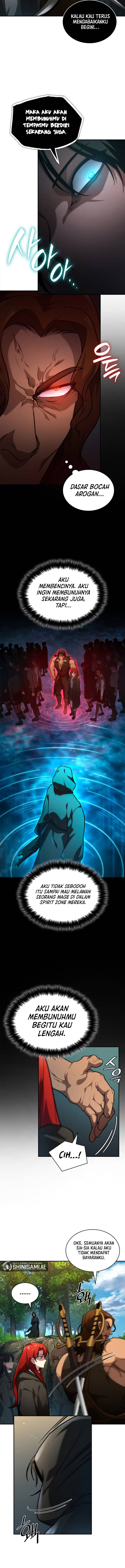 Read Infinite Mage ID Manga Online