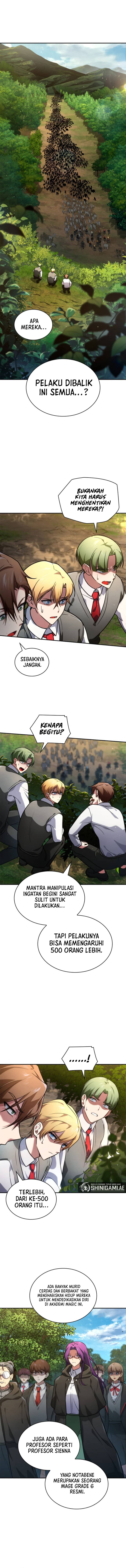 Read Infinite Mage ID Manga Online