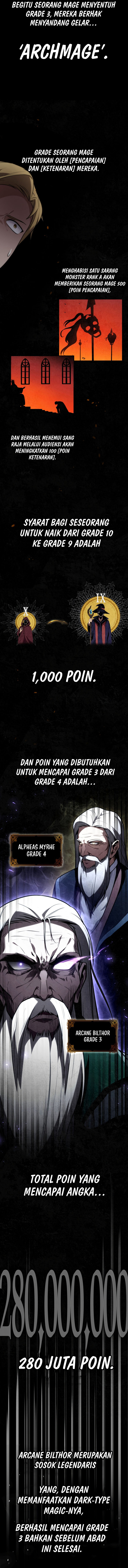 Read Infinite Mage ID Manga Online