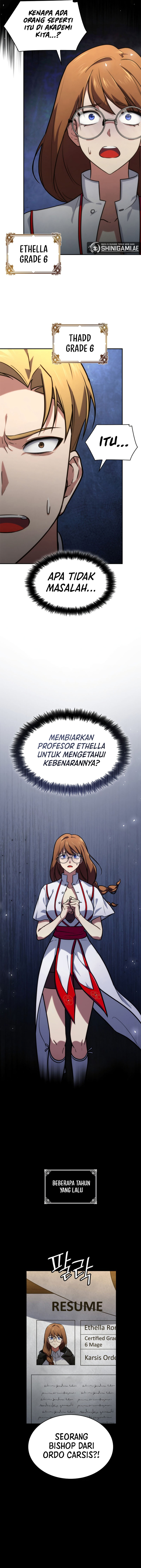 Read Infinite Mage ID Manga Online