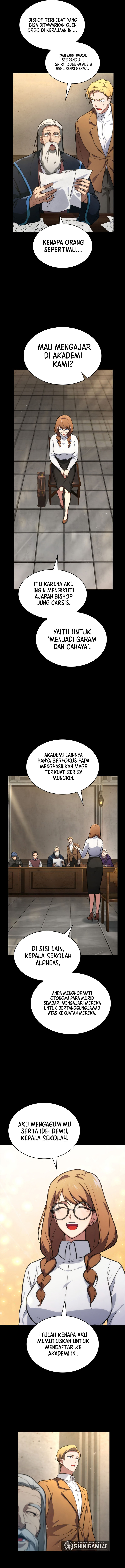 Read Infinite Mage ID Manga Online
