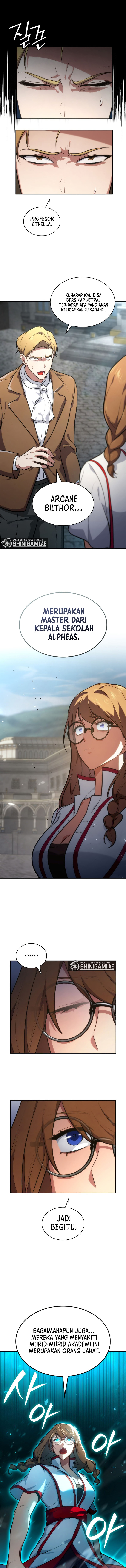 Read Infinite Mage ID Manga Online