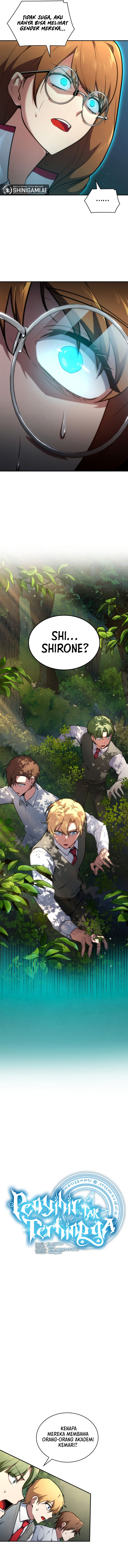 Read Infinite Mage ID Manga Online