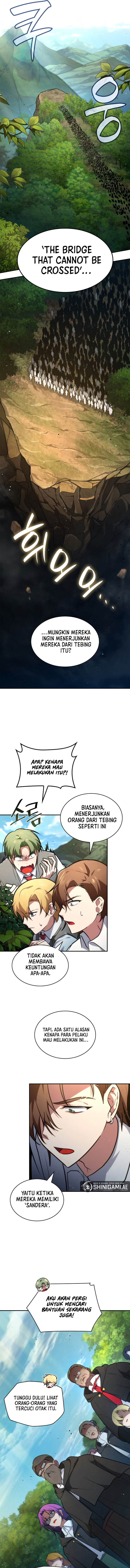 Read Infinite Mage ID Manga Online