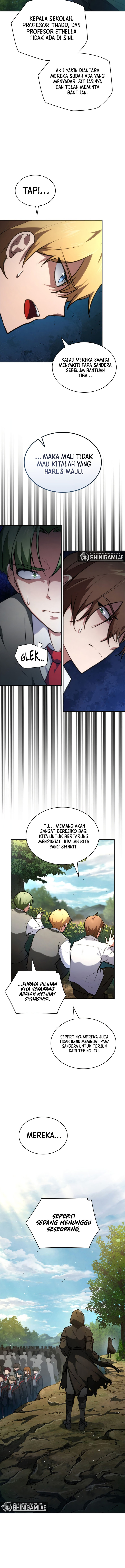 Read Infinite Mage ID Manga Online
