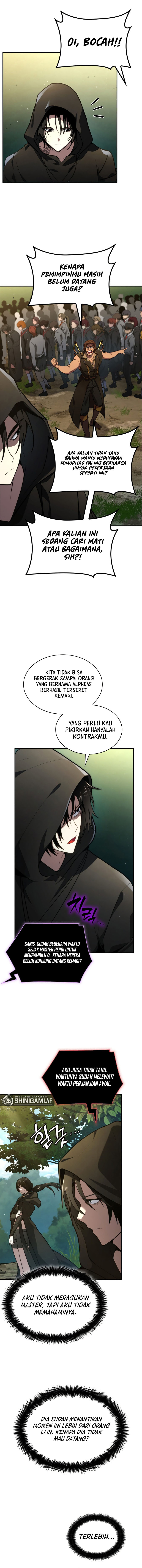 Read Infinite Mage ID Manga Online