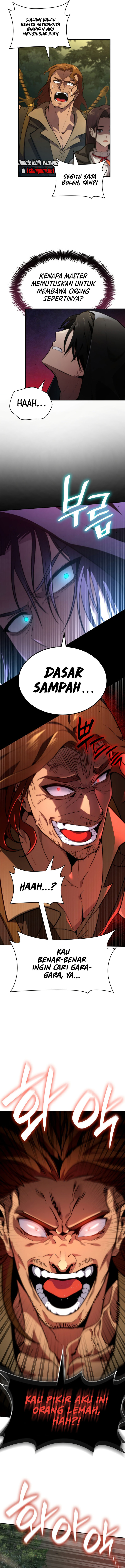 Read Infinite Mage ID Manga Online
