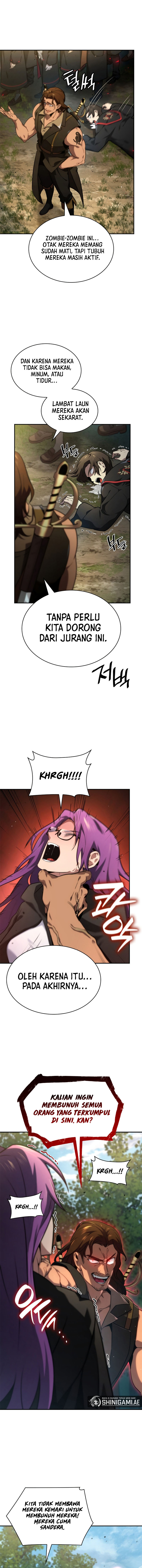 Read Infinite Mage ID Manga Online