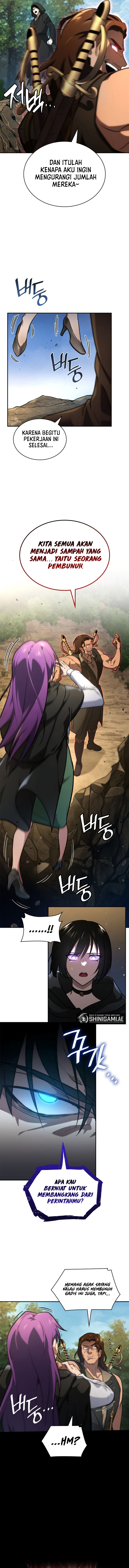 Read Infinite Mage ID Manga Online