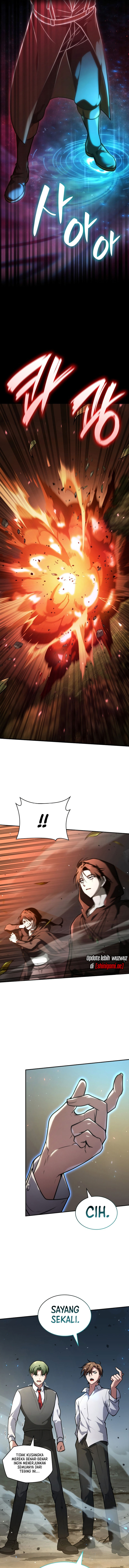 Read Infinite Mage ID Manga Online