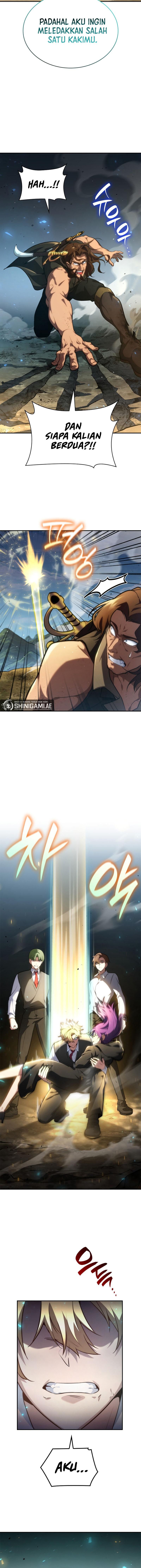 Read Infinite Mage ID Manga Online