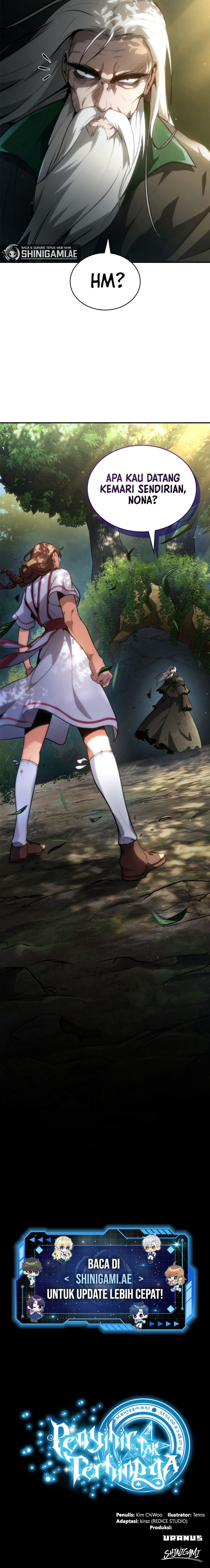 Read Infinite Mage ID Manga Online