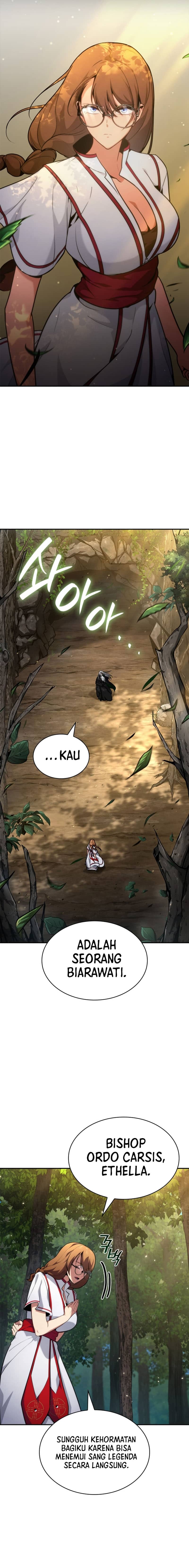 Read Infinite Mage ID Manga Online