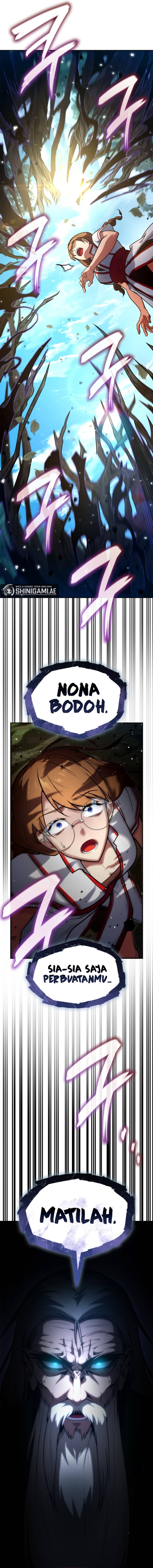Read Infinite Mage ID Manga Online