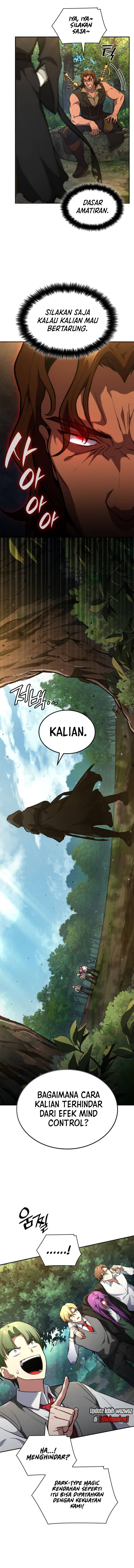 Read Infinite Mage ID Manga Online