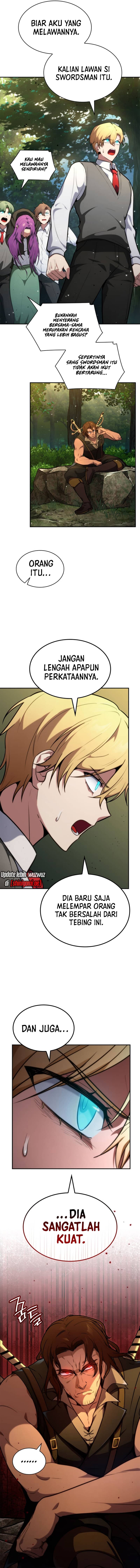 Read Infinite Mage ID Manga Online
