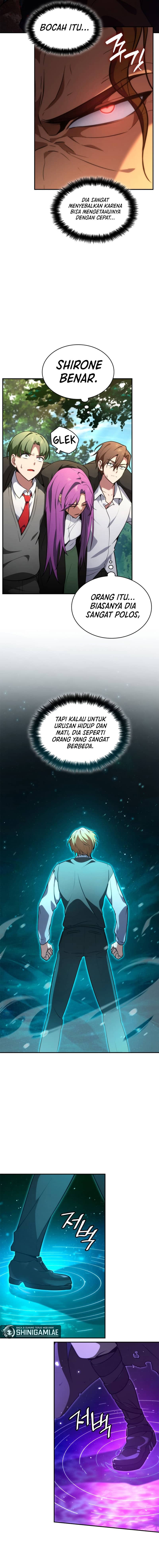 Read Infinite Mage ID Manga Online