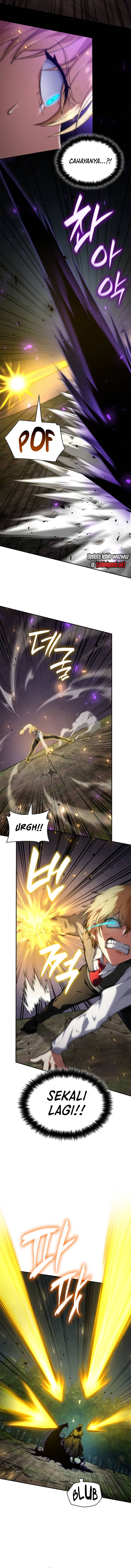 Read Infinite Mage ID Manga Online