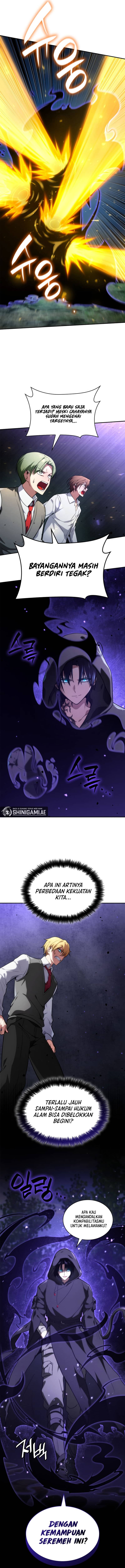 Read Infinite Mage ID Manga Online