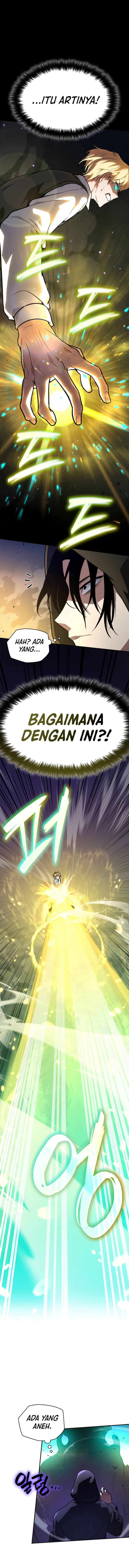 Read Infinite Mage ID Manga Online