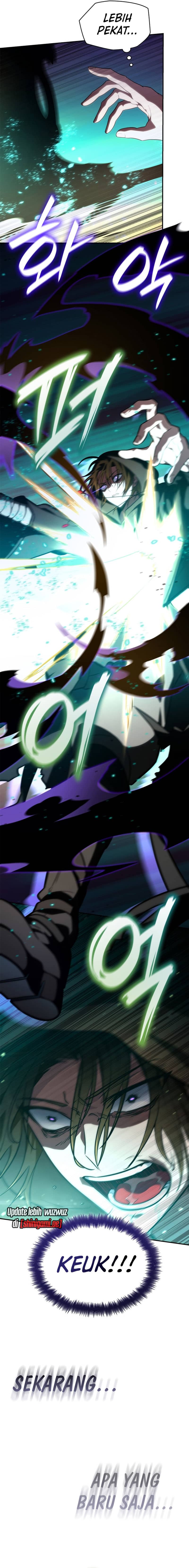 Read Infinite Mage ID Manga Online