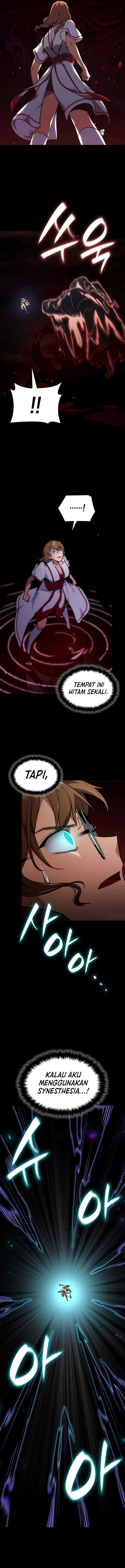Read Infinite Mage ID Manga Online
