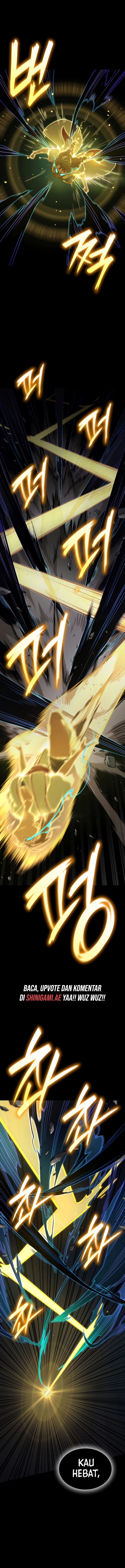 Read Infinite Mage ID Manga Online
