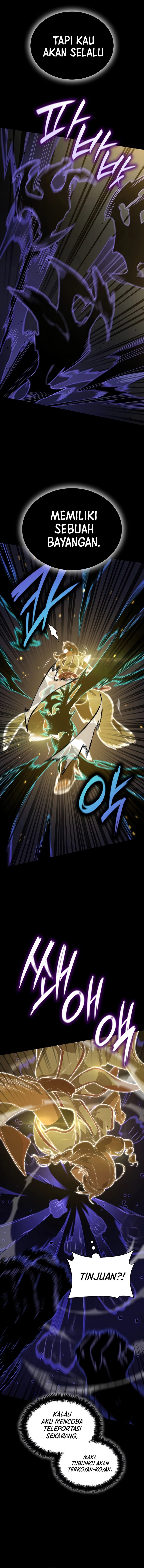 Read Infinite Mage ID Manga Online