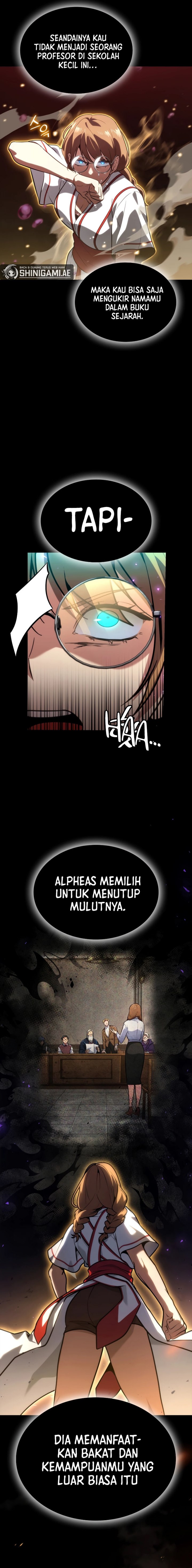 Read Infinite Mage ID Manga Online