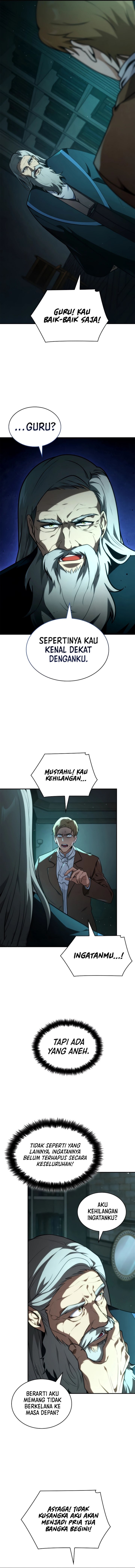 Read Infinite Mage ID Manga Online