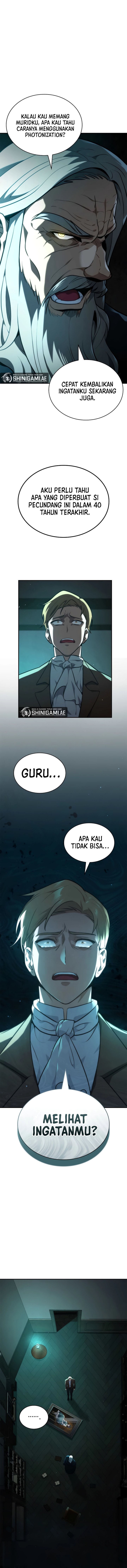 Read Infinite Mage ID Manga Online
