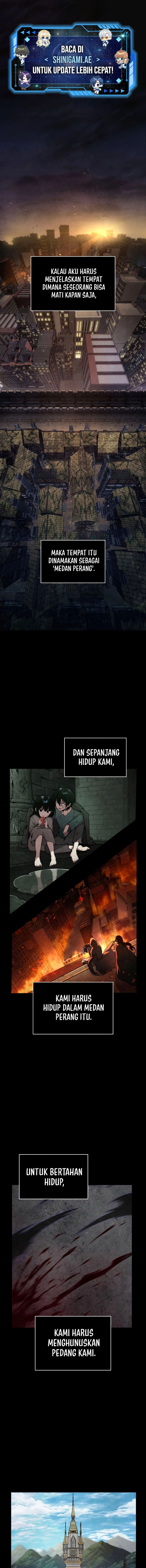 Read Infinite Mage ID Manga Online
