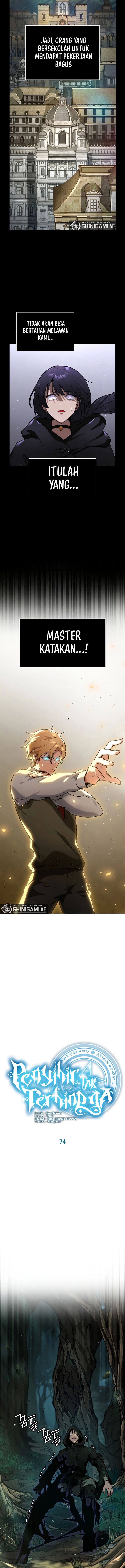 Read Infinite Mage ID Manga Online