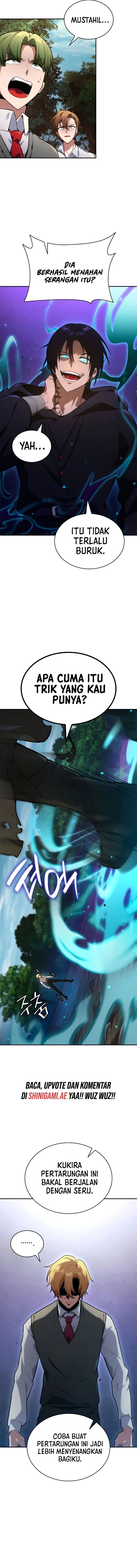 Read Infinite Mage ID Manga Online