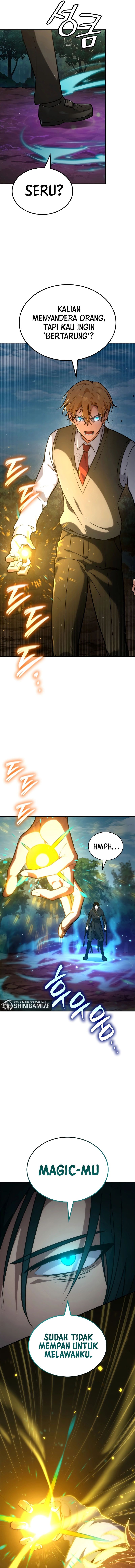 Read Infinite Mage ID Manga Online