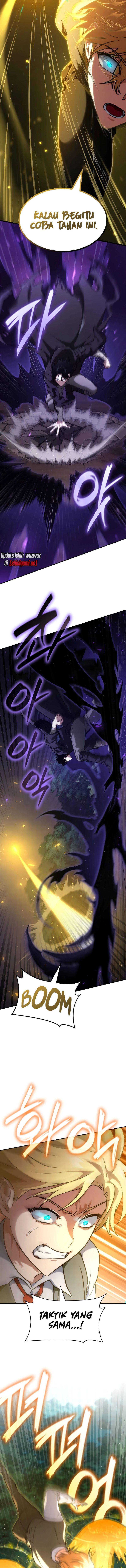 Read Infinite Mage ID Manga Online